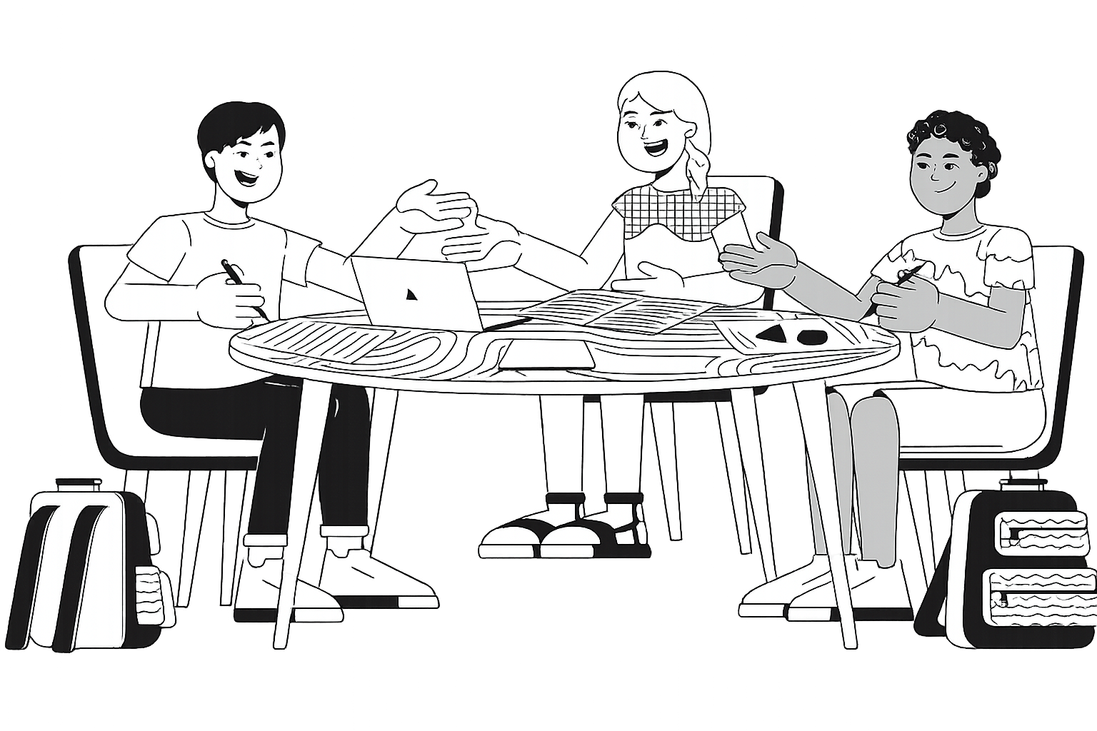 Team collaboration